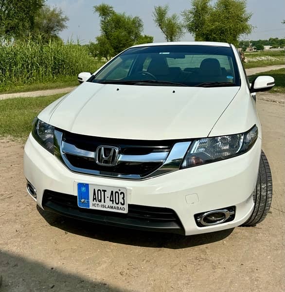 Honda City IVTEC 2020 1