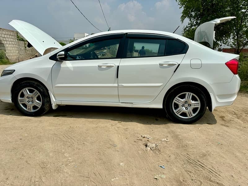 Honda City IVTEC 2020 4