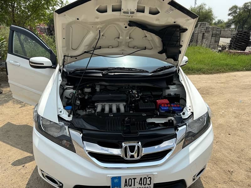 Honda City IVTEC 2020 7