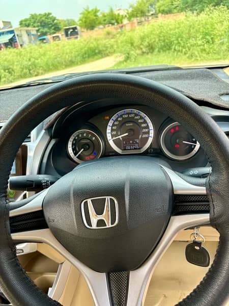 Honda City IVTEC 2020 8