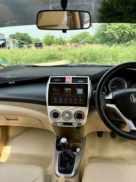 Honda City IVTEC 2020 9