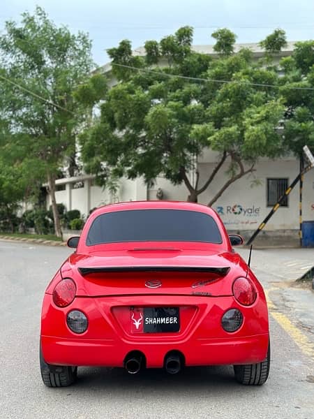 daihatsu Copen 2003 in pristine condition 0