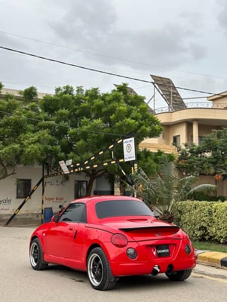 daihatsu Copen 2003 in pristine condition 1