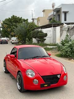 daihatsu Copen 2003 in pristine condition