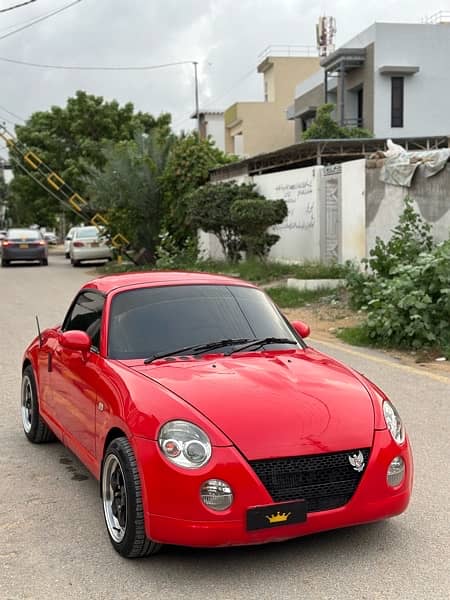 daihatsu Copen 2003 in pristine condition 4