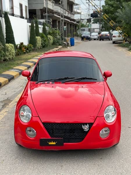 daihatsu Copen 2003 in pristine condition 5