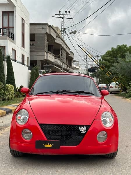 daihatsu Copen 2003 in pristine condition 6