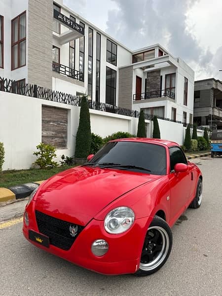 daihatsu Copen 2003 in pristine condition 7