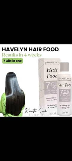 hair care oil