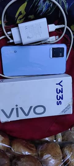 Vivo Y33s