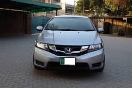 Honda City IVTEC 2019