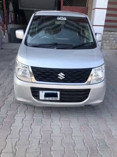 Suzuki Wagon R 2015