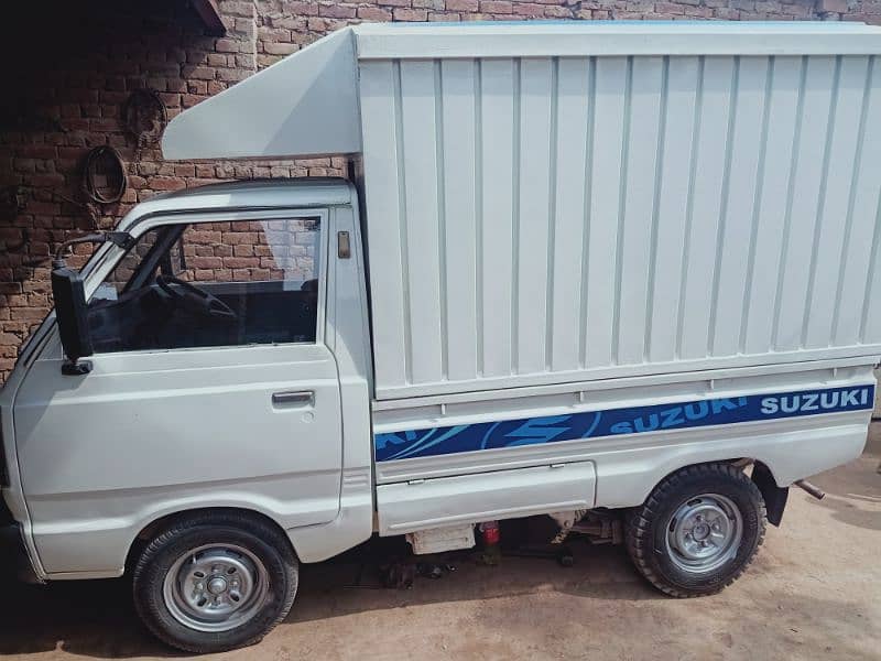 Suzuki Ravi With Box 5