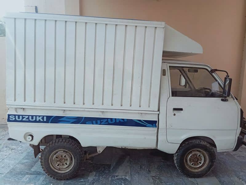 Suzuki Ravi With Box 6