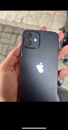 iphone 12  64 Gb 10/9 Non PTA 0