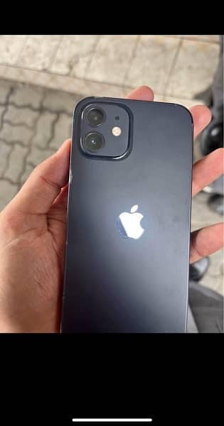 iphone 12  64 Gb 10/9 Non PTA 0