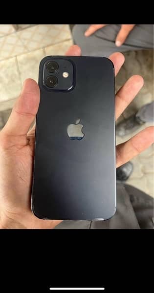 iphone 12  64 Gb 10/9 Non PTA 1