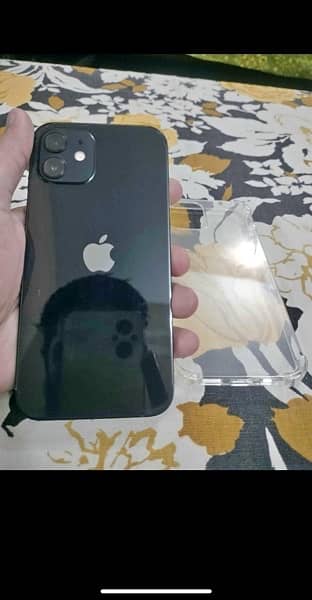 iphone 12  64 Gb 10/9 Non PTA 4