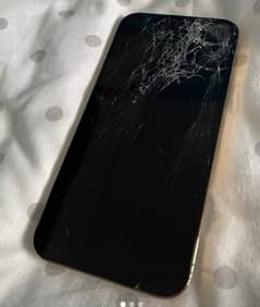 i need damage iphone 14 pro max panel