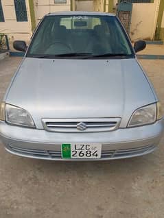 Suzuki Cultus VXR 2004 outclass  car