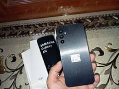 samsung a14 complete box warranty available