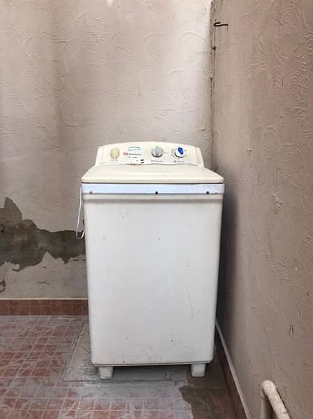 DAWLANCE WASHING MACHINE DW-5100 1