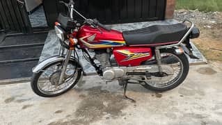 honda 125