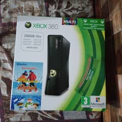 Xbox 360 250 GB 20 games