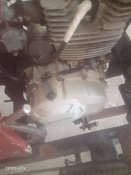 HI SPEED 150 CC LOADER RIKSHAW 1