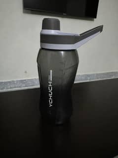 Gym fitness bottle water bottle imported from singapore