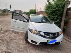 Honda City IVTEC 2019