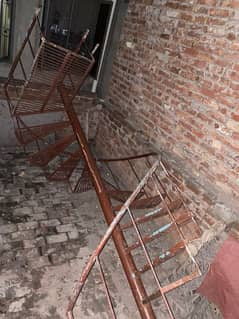 Spiral Stair/Round Iron Stairs/Ladder 0317//4148415 0