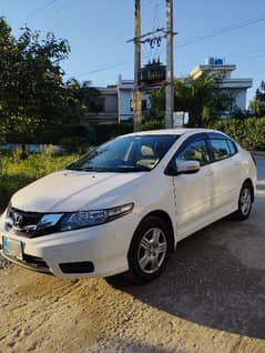 Honda City IVTEC 2018