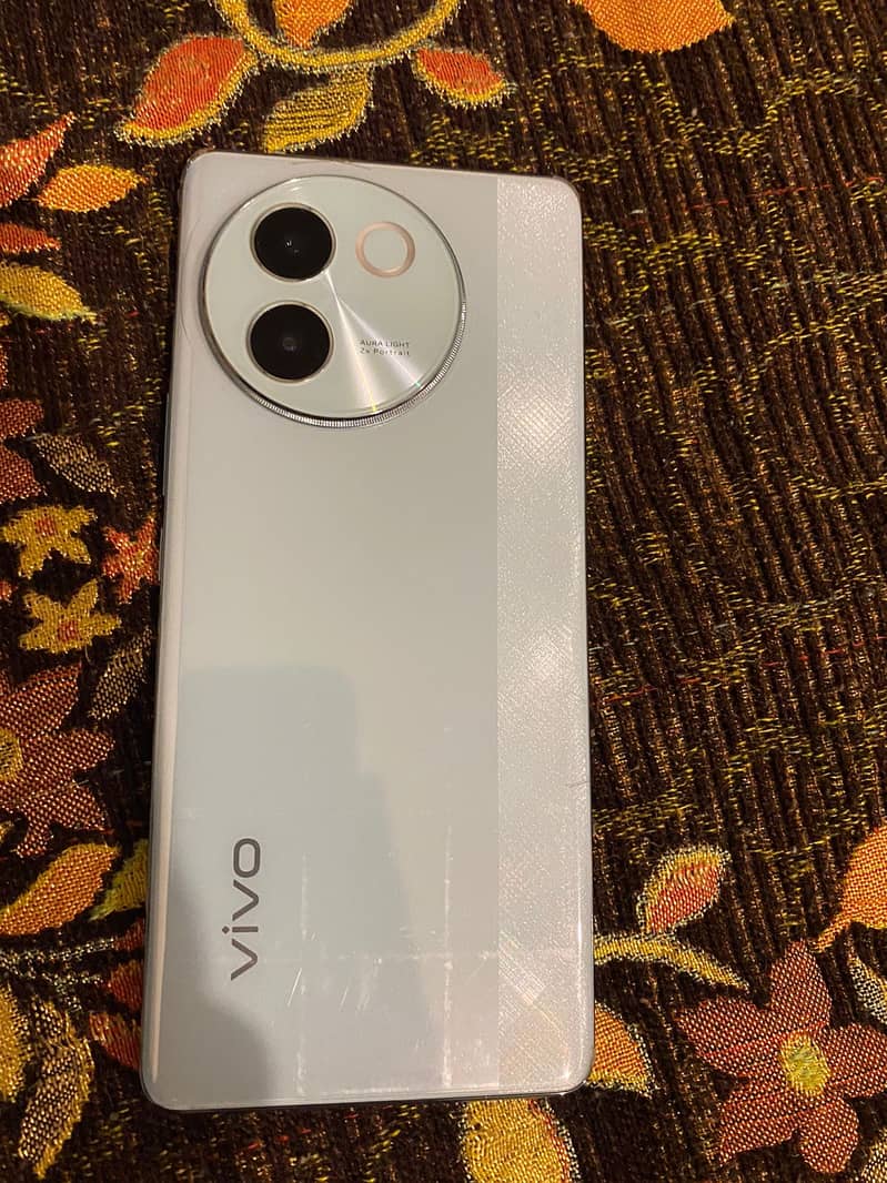 Vivo V30e 0