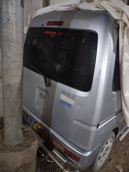 Daihatsu Hijet 2012 2