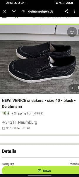 Venice Sneaker 3