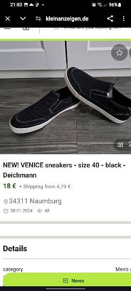 Venice Sneaker 4