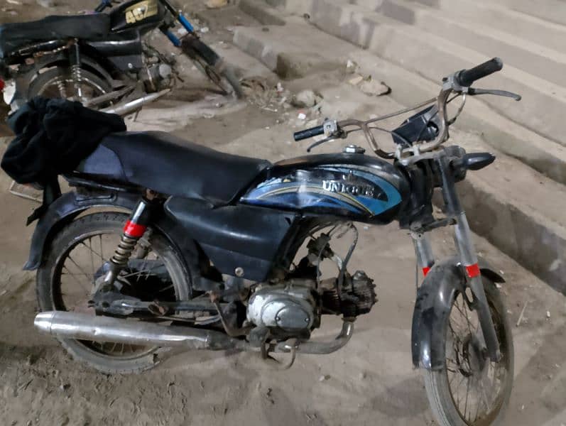 bike 70cc for sale 3