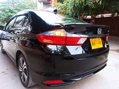 Honda Grace Hybrid 2015/2018