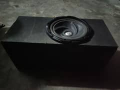 12 inch subwoofer