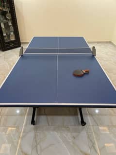 unused table tennis