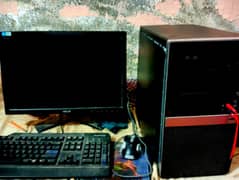 Cori 5 4th gen gaming PC Contect with 03169551821