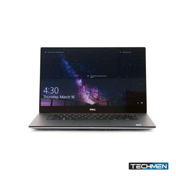 Dell precision 5520 i7 7th generation 16 gb ram 512 SSD 0