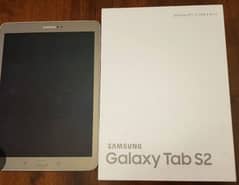 Samsung galaxy tab s2 (9.7) gold