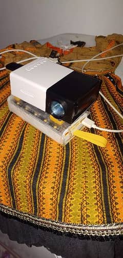 mini projector