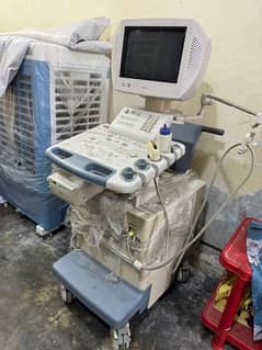 ultrasound Machine available for sale.