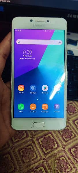 Samsung Galaxy C7 pro 0