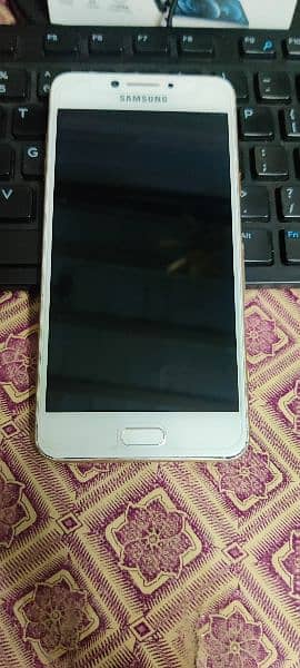 Samsung Galaxy C7 pro 3