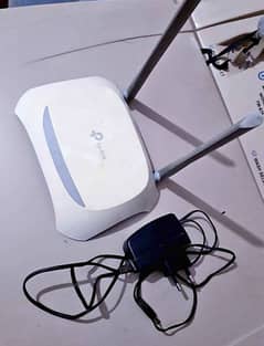 Tp Link Router Double Antenna