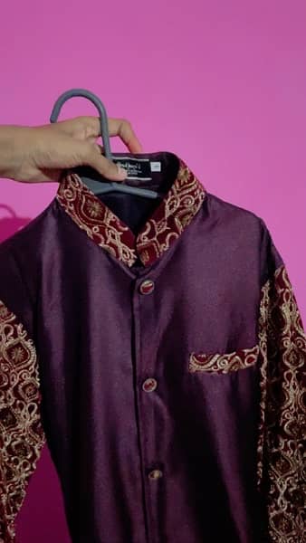 Embriody sherwani 0